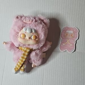 Miniso Dais Animal Crazy Party